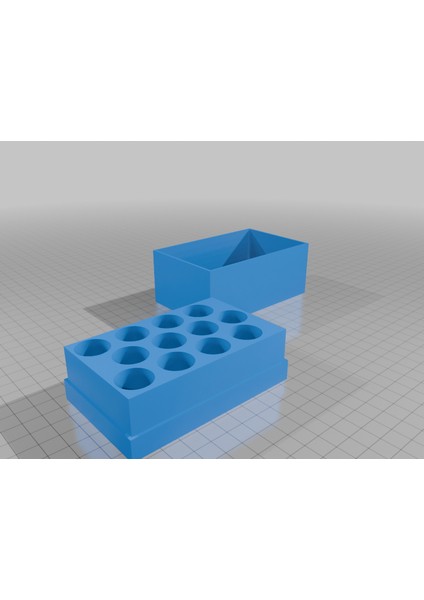 CR-123A Pil Kutusu ve Kapak (Plastik Aparattır!!!)