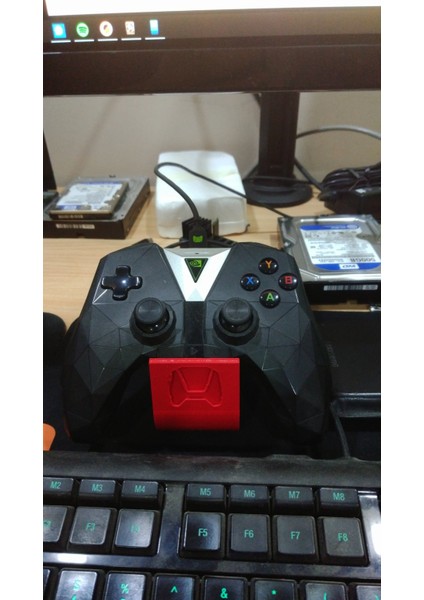 Nvidia Shield Denetleyici Standı (Plastik Aparattır!!!) indirimleri