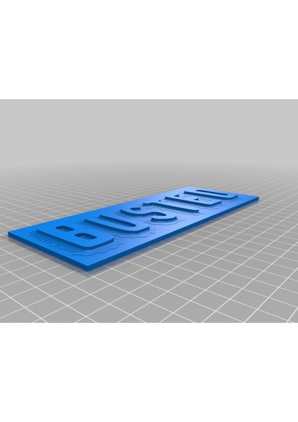 Efsane Avcıları Baskın Tabelası (Plastik Aparattır!!!) modelleri