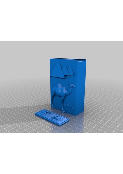 Hollanda Camel_box (Plastik Aparattır!!!)