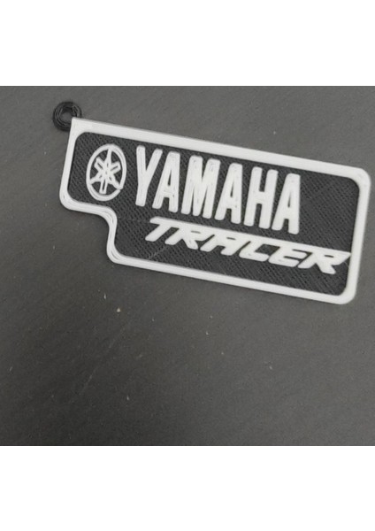 Yamaha Tracer Anahtarlık (Plastik Aparattır!!!)