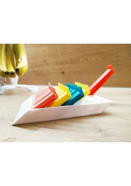 Ikea Çekmece Için Depolama Depolama (Plastik Aparattır!!!)