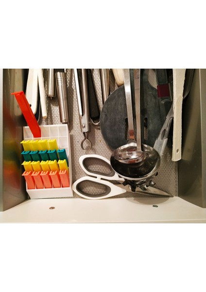 Ikea Çekmece Için Depolama Depolama (Plastik Aparattır!!!) indirimleri