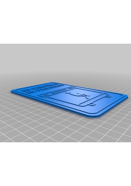 Komik 3D Baskı Kaka Tabelası (Plastik Aparattır!!!) fırsatları