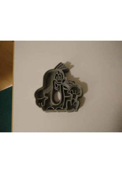 Fare ile Şovdan Köstebek Pauli (Plastik Aparattır!!!) modelleri