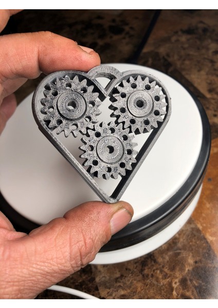 Kesikli Gearheart (Plastik Aparattır!!!) fiyatları