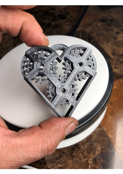Kesikli Gearheart (Plastik Aparattır!!!) fırsatları
