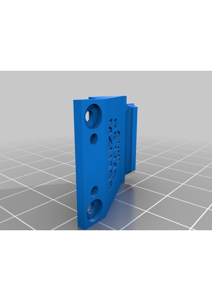 Kyosho Mini-Z Audi R8 Gece Yarışı MZN195 Ön Klipsi (Plastik Aparattır!!!)