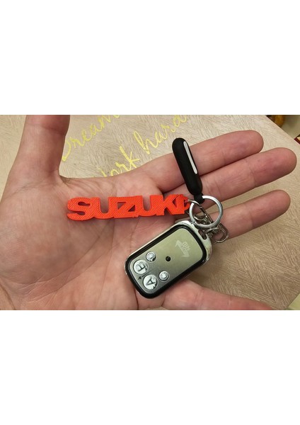 Anahtar Yüzük Suzuki (Plastik Aparattır!!!) modelleri