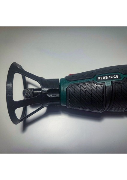 [PFBS12C5] Çok Amaçlı Kesme Aparatı (Plastik Aparattır!!!)