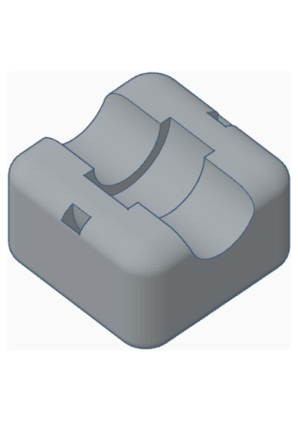 Robot Vakum Süpürgesine Karşı Kurutma Raf Ayağı (Plastik Aparattır!!!) modelleri