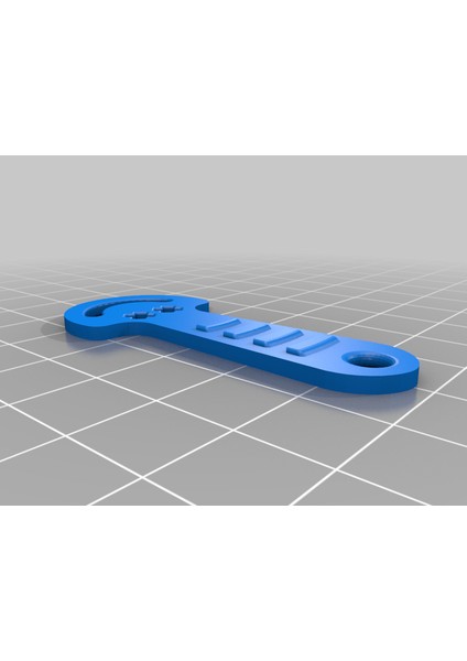 Alışveriş Sepeti Liberator (Keychain Sepeti Para Aracı) (Plastik Aparattır!!!)