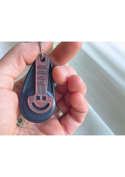 Alışveriş Sepeti Liberator (Keychain Sepeti Para Aracı) (Plastik Aparattır!!!)