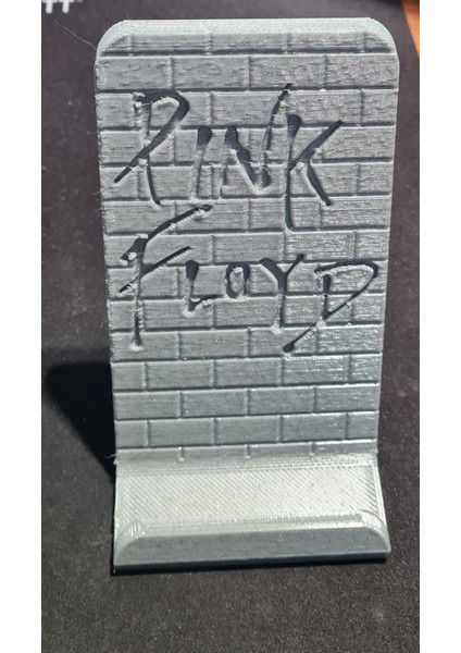 Telefon Standı Pink Floyd The Wall (Plastik Aparattır!!!) modelleri