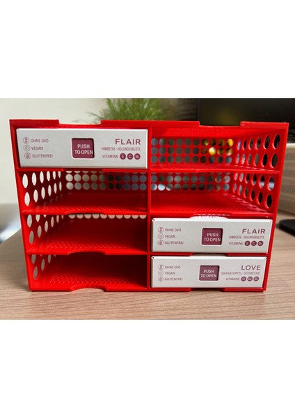 Su Damlası Rafı (Istiflenebilir) (Plastik Aparattır!!!) fiyatları