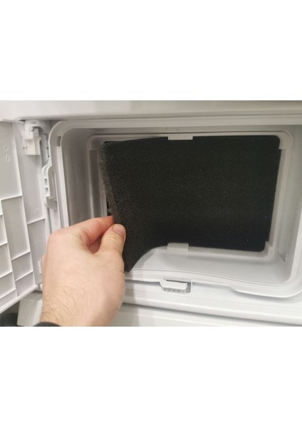 Beko DE744RX1 Isı Pompalı Kurutucu Filtermat Adaptörü, Isı Pompalı Kurutucu (Plastik Aparattır!!!) fırsatları