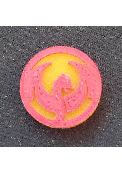 Dragon Parası (Plastik Aparattır!!!)