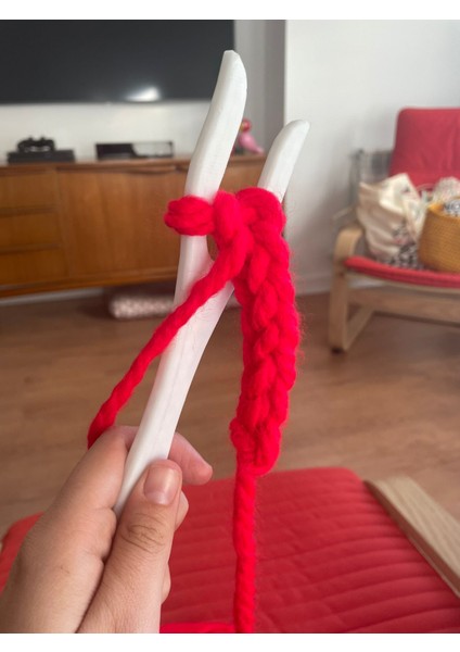 Roma Örgü Aracı (Plastik Aparattır!!!) fırsatları