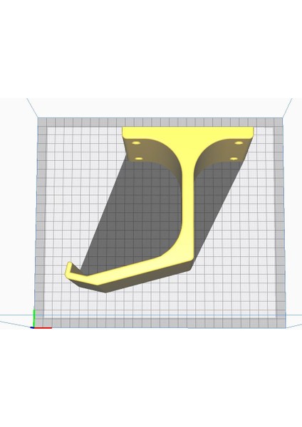 Echo Show 8 Mount (Plastik Aparattır!!!)