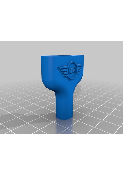 Mini Cooper 3 Ila 1 Sigara Adaptörü (Plastik Aparattır!!!)