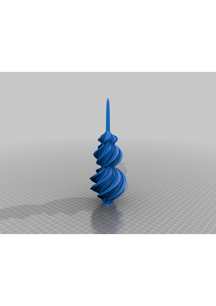 Spiral Ağaç Topper (Plastik Aparattır!!!) fırsatları
