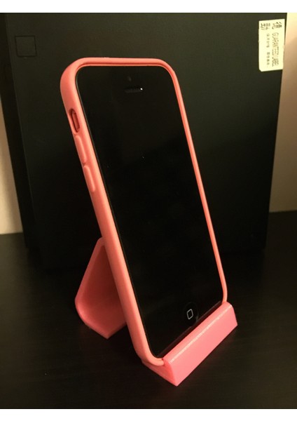 Cep Telefonu Standı (Plastik Aparattır!!!)