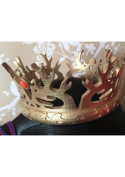 Game Of Thrones: Joffrey Baratheon'un Tacı (Plastik Aparattır!!!) indirimleri