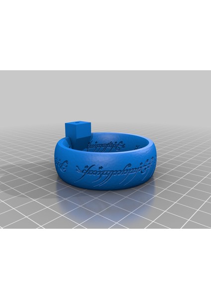 Lotr Tek Halkalı Çekmece Çekme Düğmesi (Plastik Aparattır!!!) fiyatları