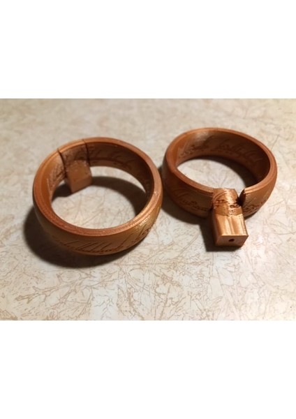 Lotr Tek Halkalı Çekmece Çekme Düğmesi (Plastik Aparattır!!!) fırsatları