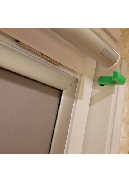 Velux (Çatı) Pencere Sınırlayıcısı (Plastik Aparattır!!!) fiyatları