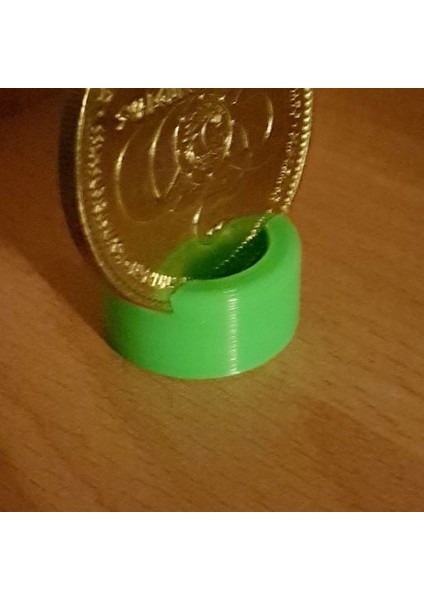 Madeni Paralar 35MM / Para Standı 35MM (Plastik Aparattır!!!) modelleri