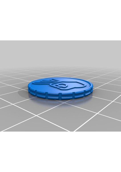 Tamam Alışveriş Sepeti Madeni Para (Plastik Aparattır!!!)