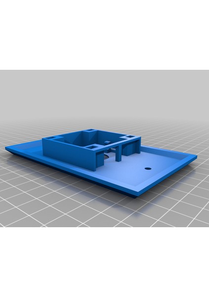 Pır Hareket Sensörü Için Duvar Plakası (Plastik Aparattır!!!) modelleri