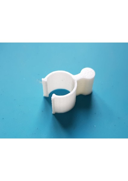 Losyon Pompası Dispenser Için Klip Kilidi (Plastik Aparattır!!!)