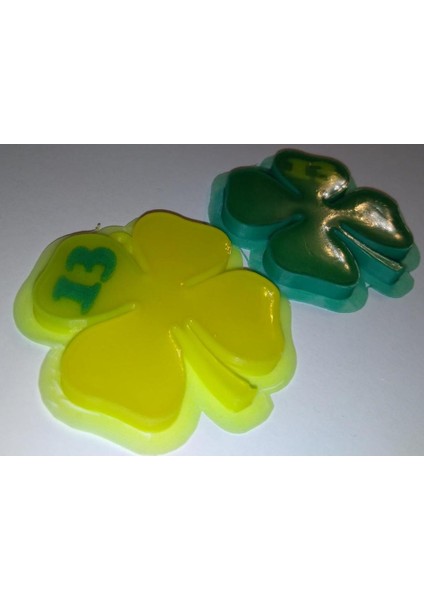 4 Yapraklı Yonca (Plastik Aparattır!!!) modelleri