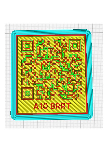 A10 Warthog Brrrrrrr Qr (Plastik Aparattır!!!)