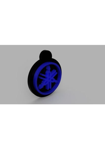 Yamaha Anahtarlık (Plastik Aparattır!!!)