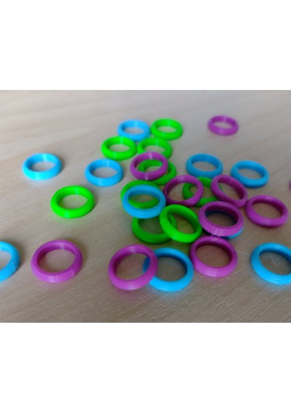 Örgü Işaretleyici (Plastik Aparattır!!!)