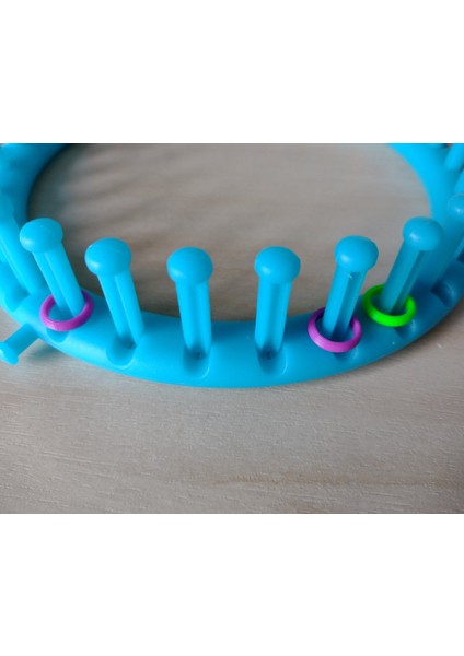 Örgü Işaretleyici (Plastik Aparattır!!!) modelleri