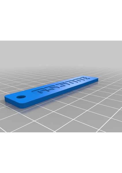 GS500E Anahtarlık (Plastik Aparattır!!!)