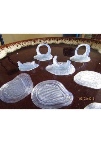 Gitar Penaları ve Başparmak Penaları (Plastik Aparattır!!!)