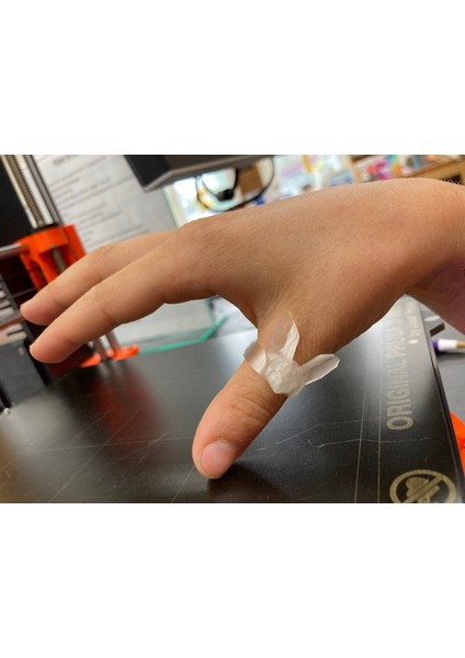 Rezene Tilki Yüzüğü (Plastik Aparattır!!!) fiyatları