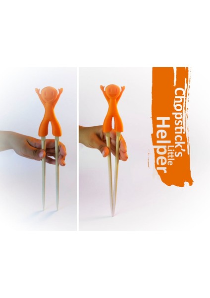 Chopstick'in Küçük Yardımcısı (Plastik Aparattır!!!)