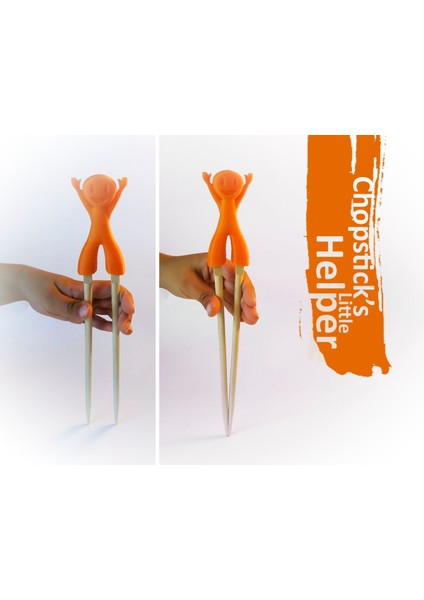 Chopstick'in Küçük Yardımcısı (Plastik Aparattır!!!) modelleri