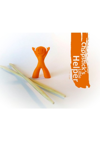 Chopstick'in Küçük Yardımcısı (Plastik Aparattır!!!) fırsatları