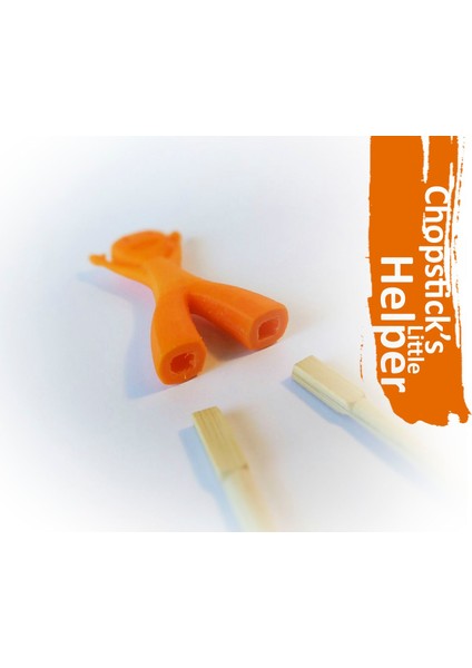 Chopstick'in Küçük Yardımcısı (Plastik Aparattır!!!) indirimleri