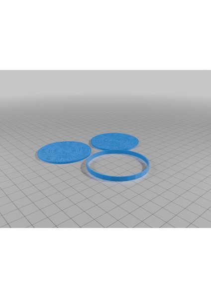 Aztek Madeni Para (Plastik Aparattır!!!)