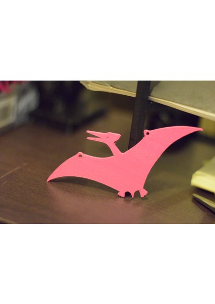 Pterodaktil, Zincir Için Halkalar ile (Plastik Aparattır!!!) fiyatları