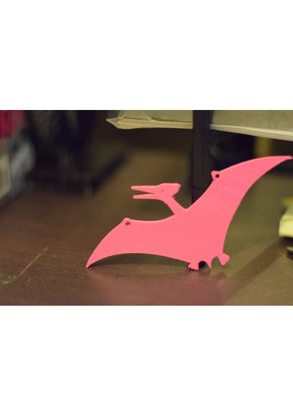 Pterodaktil, Zincir Için Halkalar ile (Plastik Aparattır!!!) modelleri