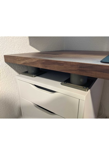 Alex Drawer ve Karlby Plakası Için Ikea Aracı (Plastik Aparattır!!!)